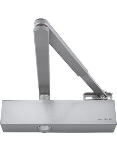 AR9200 Brazo Retenedor Plata